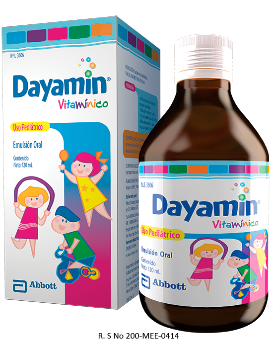 Dayamin Emulsion