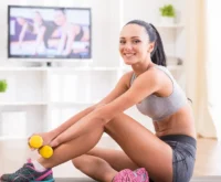 Ser mamá no es excusa para dejar de hacer ejercicios