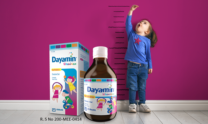 Dayamineral Emulsión